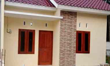 Rumah Baru Murah Siap Huni di Jatisari Mijen Semarang