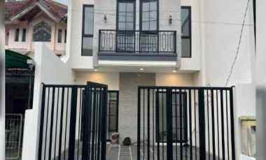 Rumah Baru Pantai Mentari Kenjeran New Gress Surabaya