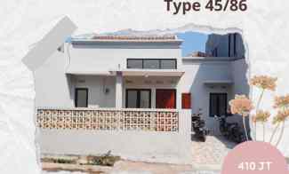 rumah baru ready stok di p4a