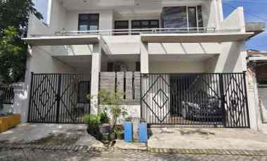 Rumah Baru Renov 2 Lantai Baruk Kedung Asem Rungkut