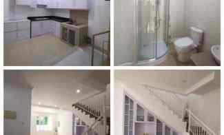 Rumah Baru Renov Pakuwon City Semi Furnish