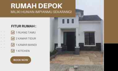 rumah baru sawangan depok