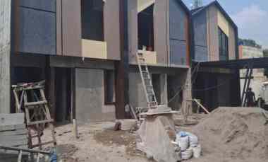 Rumah Baru Scandinavian 3KT 1KM, 700 jutaan, Pamulang