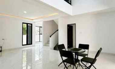 Rumah Baru Renov Lux Bintaro