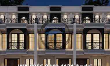 Rumah Baru Siap Bangun di Kebagusan Valley Harga 1 Man