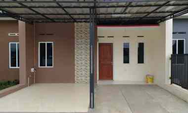 Rumah Baru Siap Bangun Harga Murah Lokasi Strategis