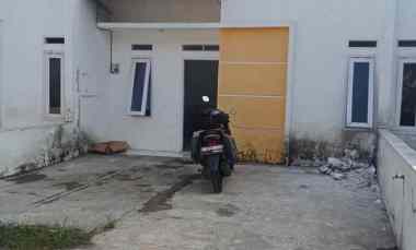 rumah baru siap huni