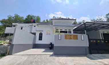 Rumah Baru, Siap Huni dekat Alun-alun Paseban Bantul