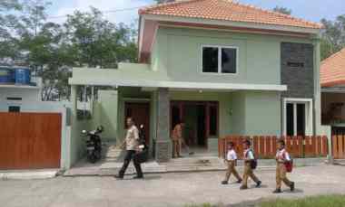 Rumah Baru Siap Huni dekat Pemda Sleman