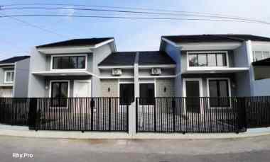 Rumah Baru Siap Huni dekat Purwomartani 7 Sleman