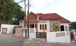 Rumah Baru Siap Huni dekat Rs Hermina Maguwoharjo