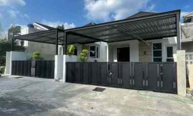 Rumah Baru Siap Huni dekat SMP Budi Mulia 2