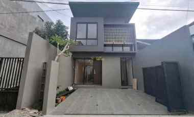 Rumah Baru Siap Huni di Area Premium Jogja Utara