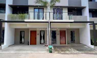 Rumah Baru Siap Huni di Bintaro Tangsel