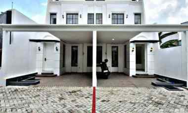 Rumah Baru Siap Huni di Cempaka Putih Jakpus