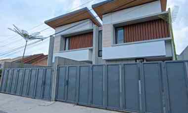 Rumah Dijual di Palagan km 9, 5