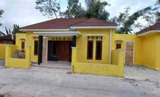 rumah baru siap huni di seyegan 400jt an