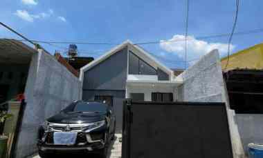 Rumah Dijual di Jati Sari Permai