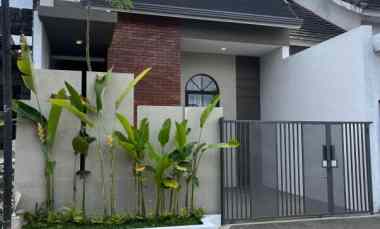 Rumah Baru Siap Huni Free Kitchen Set di Bandulan