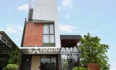 Rumah Baru Siap Huni Kelapa Gading Harga 1Man