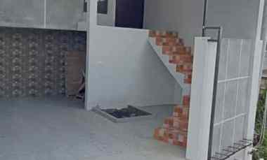 Rumah Baru Siap Huni Lokasi Bandulan