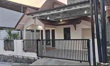 Rumah Baru Siap Huni Manyaran Semarang