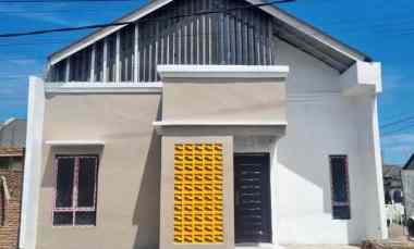 Rumah Baru Siap Huni Medan Johor