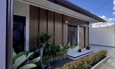 Rumah Baru, Siap Huni, Utara Candi Kalasan, Sleman