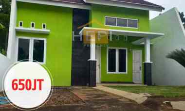 Rumah Baru Siap Huni Wates, Ngaliyan Semarang