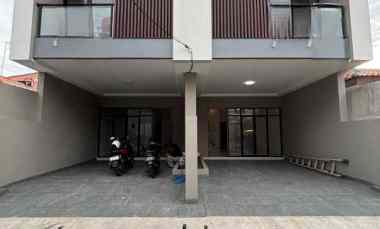 Rumah Dijual di Sumur Batu Jakpus