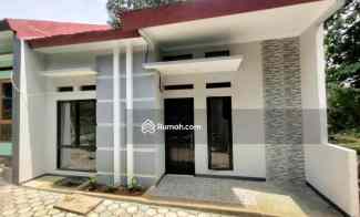 rumah baru tampilan modern dijual harga murah