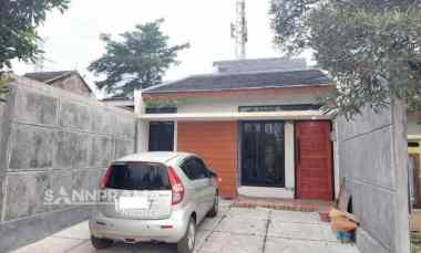 Rumah Baru Tanah Luas di Sawangan Depok