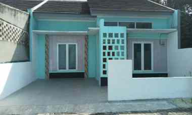 Rumah Baru Tanah Luas Jatisampurna Bekasi