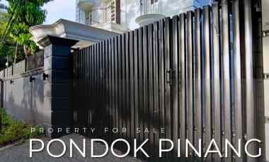 Rumah Dijual di Pondok pinang