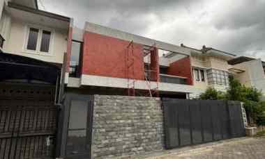 Rumah Baru Telaga Bodas Cluster Gajah Mungkur, Semarang