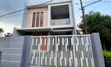 Rumah Baru View City Light Kota Bandung di Ligar