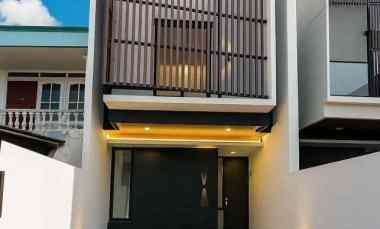 Rumah Baruk Utara New Minimalis