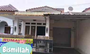 rumah bawah pasaran dan strategis di sukmajaya depok