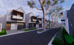 Cluster Premium 2 Lantai Free Biaya2 Disawangan Depok