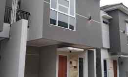 Cluster Minimalis 1 2 Lantai Row Jalan 2 Mobil Beji Depok