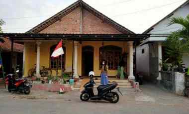 Rumah Dijual di Desa krekep