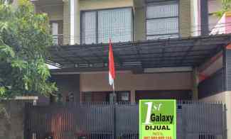 rumah bekasi area galaxy residence kode fa 043