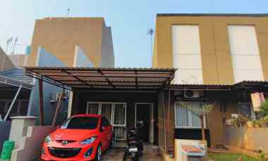Rumah Bekasi Familia Urban Cluster Ganesha