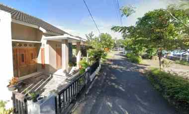 Rumah Belakang Kampus UMY Jogja 950 jt