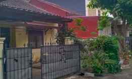 Rumah Second Perumahan Vila Dago Pamulang Ash