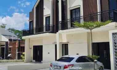 Rumah Berkelas di Kawasan Sejuk Kaliurang