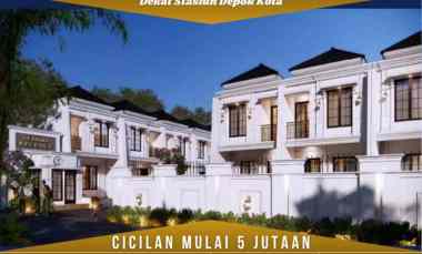 Rumah Dijual di Cipayung kota depok