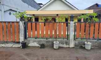 Rumah Second Tipe Besar di Bantul