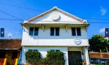 Rumah Besar Harga Termurah di Pusat Kota Yogyakarta