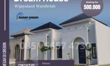 rumah best seller di watubelah